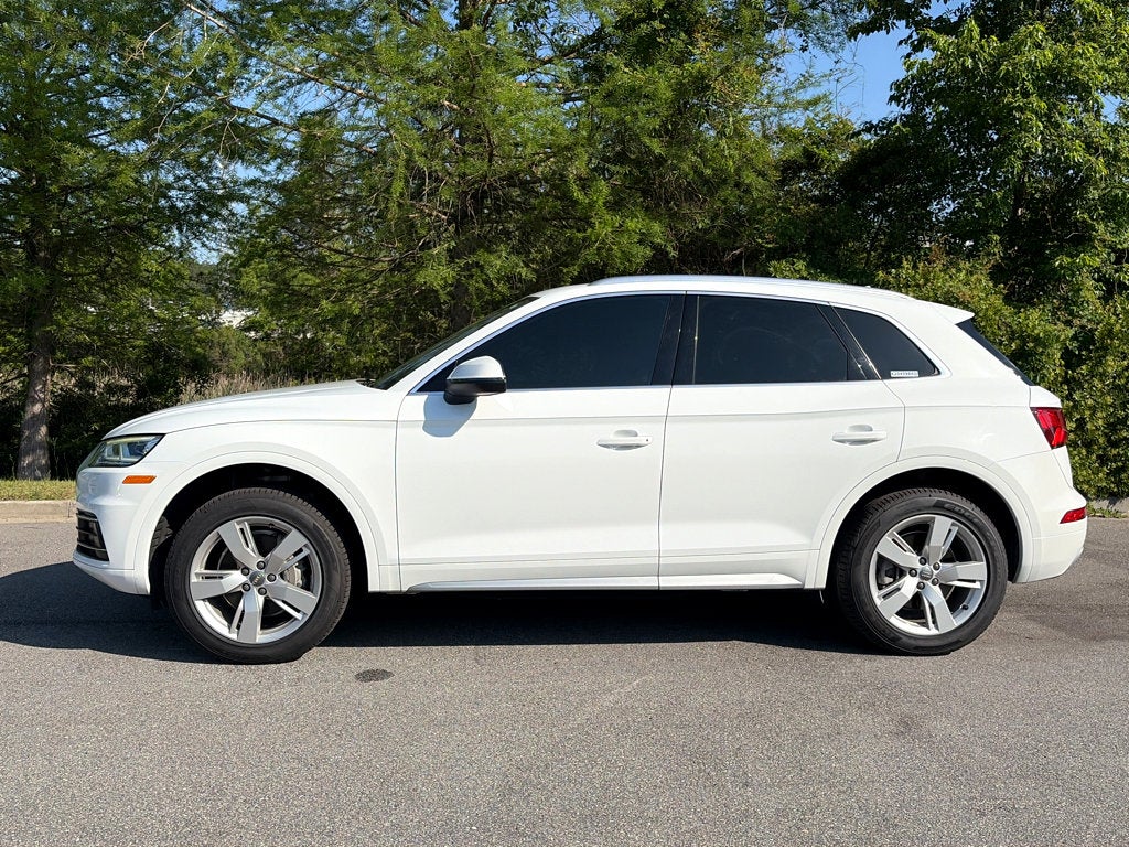2019 Audi Q5 Premium Plus