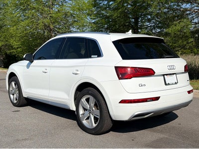 2019 Audi Q5 Premium Plus