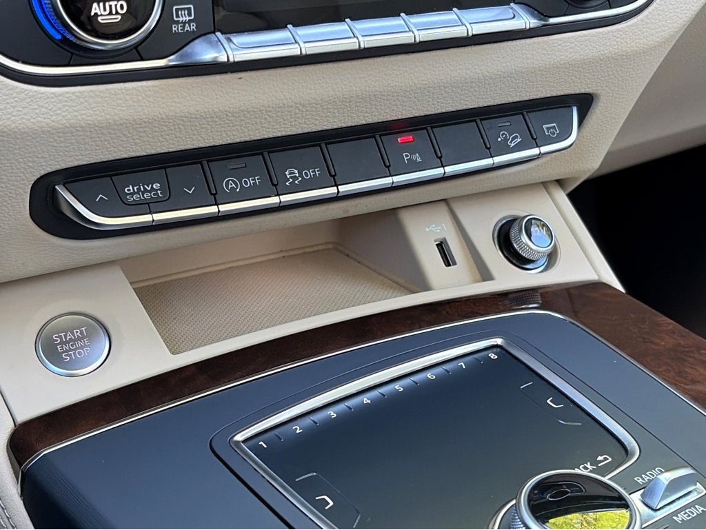 2019 Audi Q5 Premium Plus