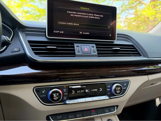 2019 Audi Q5 Premium Plus