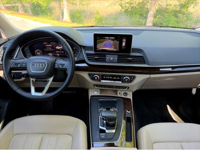 2019 Audi Q5 Premium Plus