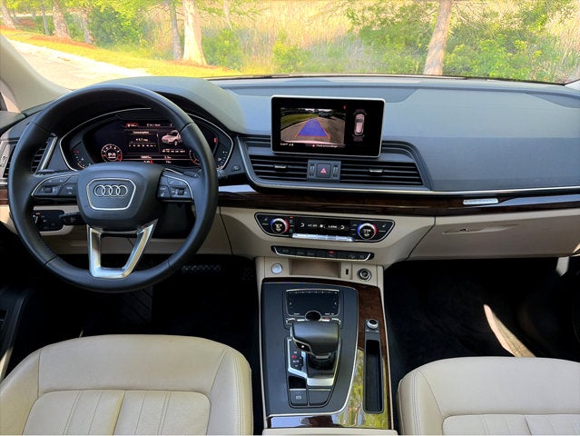 2019 Audi Q5 Premium Plus