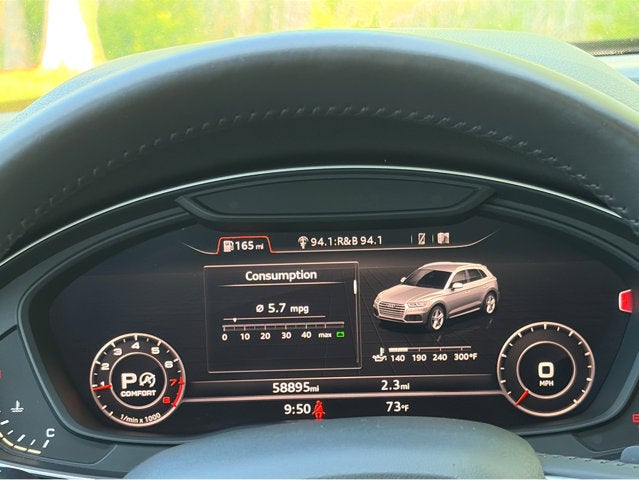 2019 Audi Q5 Premium Plus