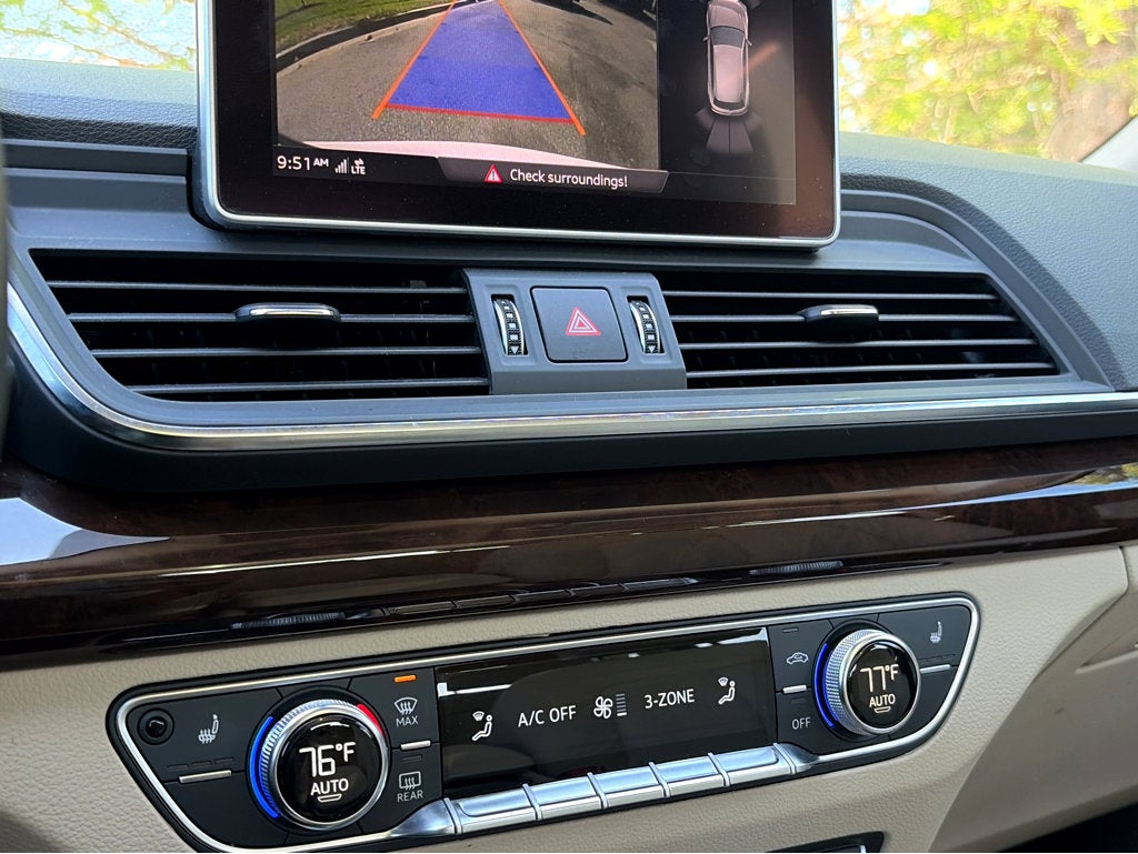 2019 Audi Q5 Premium Plus