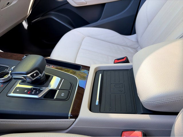 2019 Audi Q5 Premium Plus