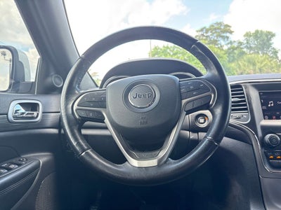 2020 Jeep Grand Cherokee Laredo