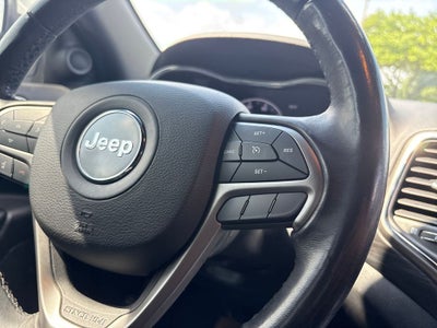 2020 Jeep Grand Cherokee Laredo