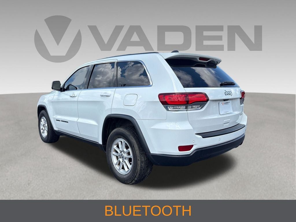 2020 Jeep Grand Cherokee Laredo