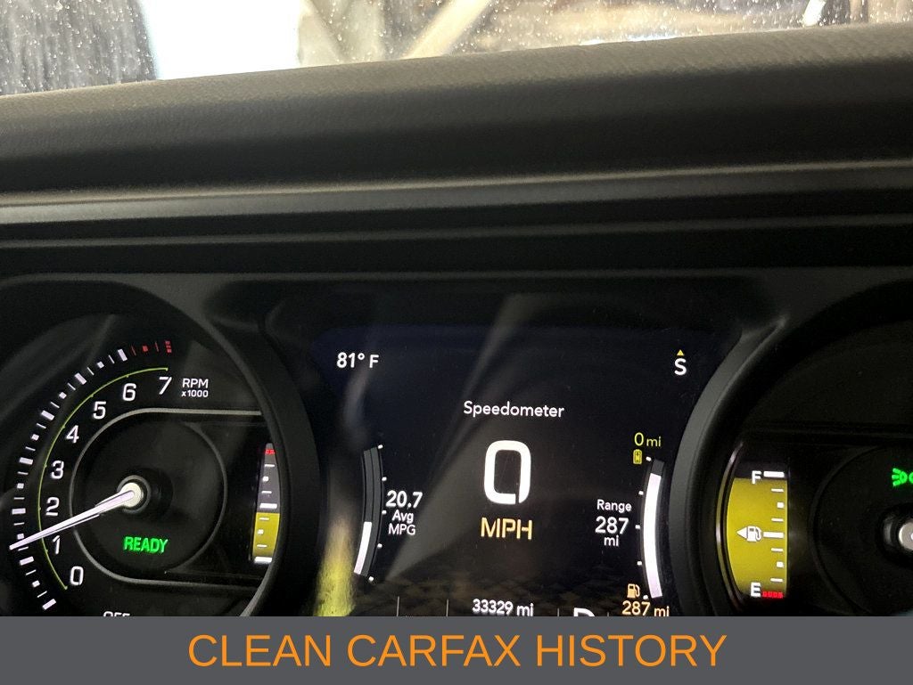 2024 Jeep Wrangler Rubicon 4xe