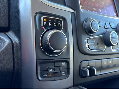 2023 RAM 1500 Classic SLT