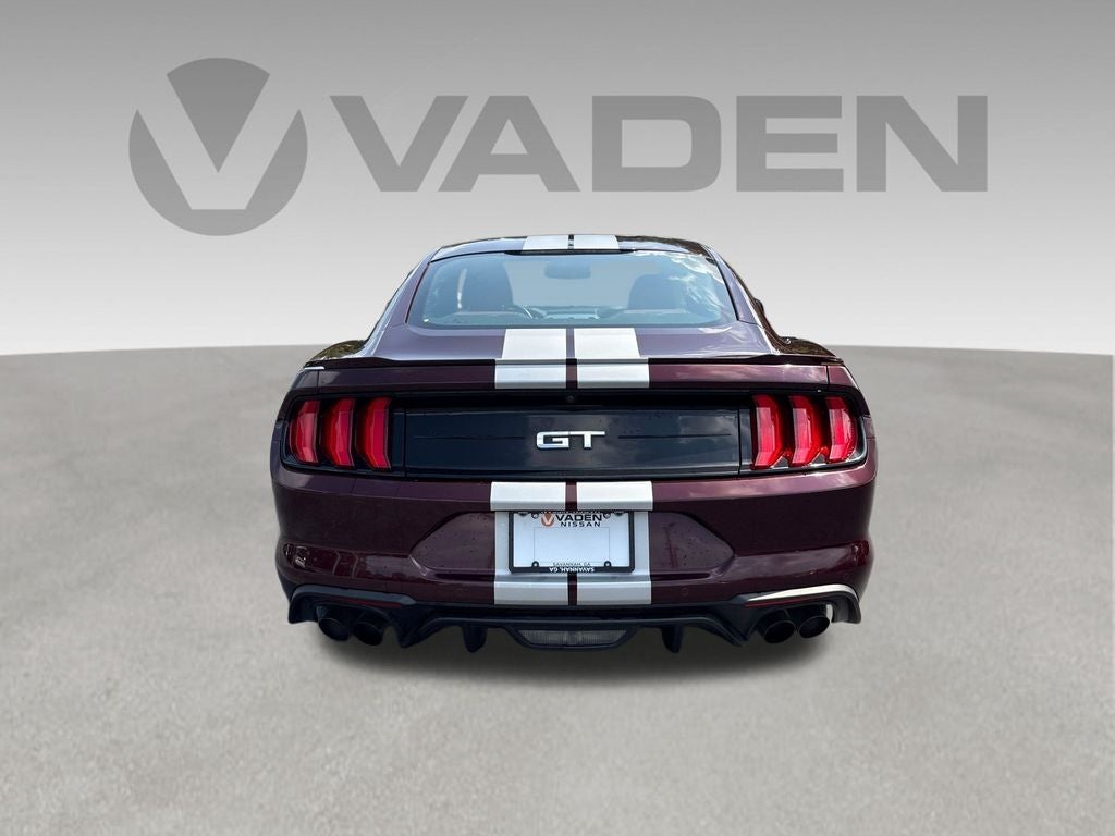 2018 Ford Mustang GT