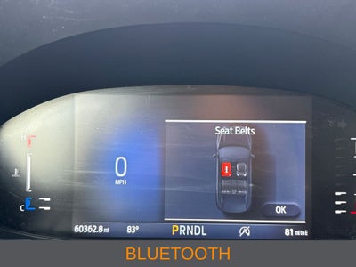 2024 Ford Escape Active
