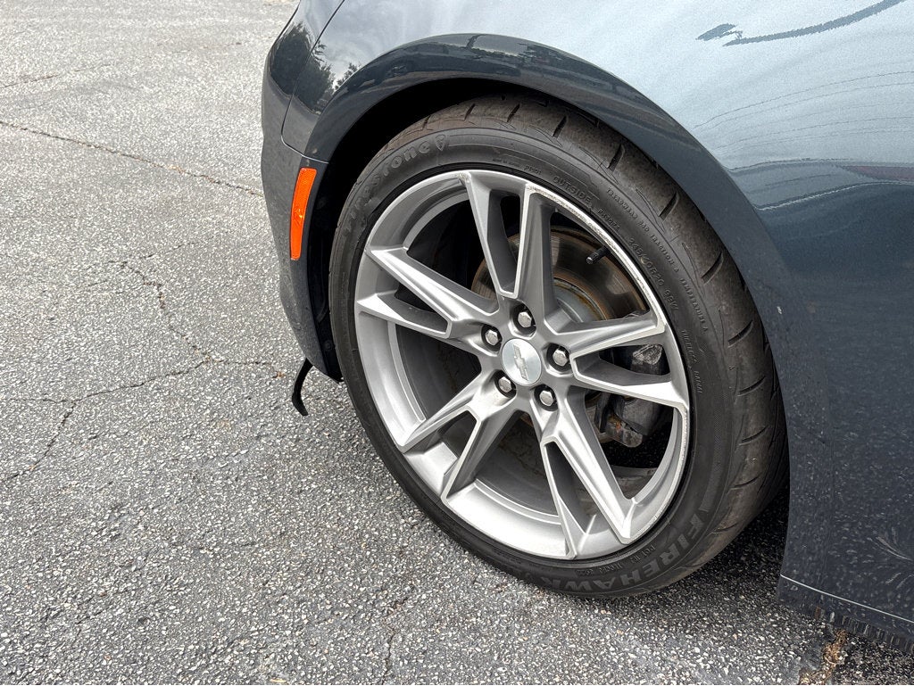 2019 Chevrolet Camaro 3LT