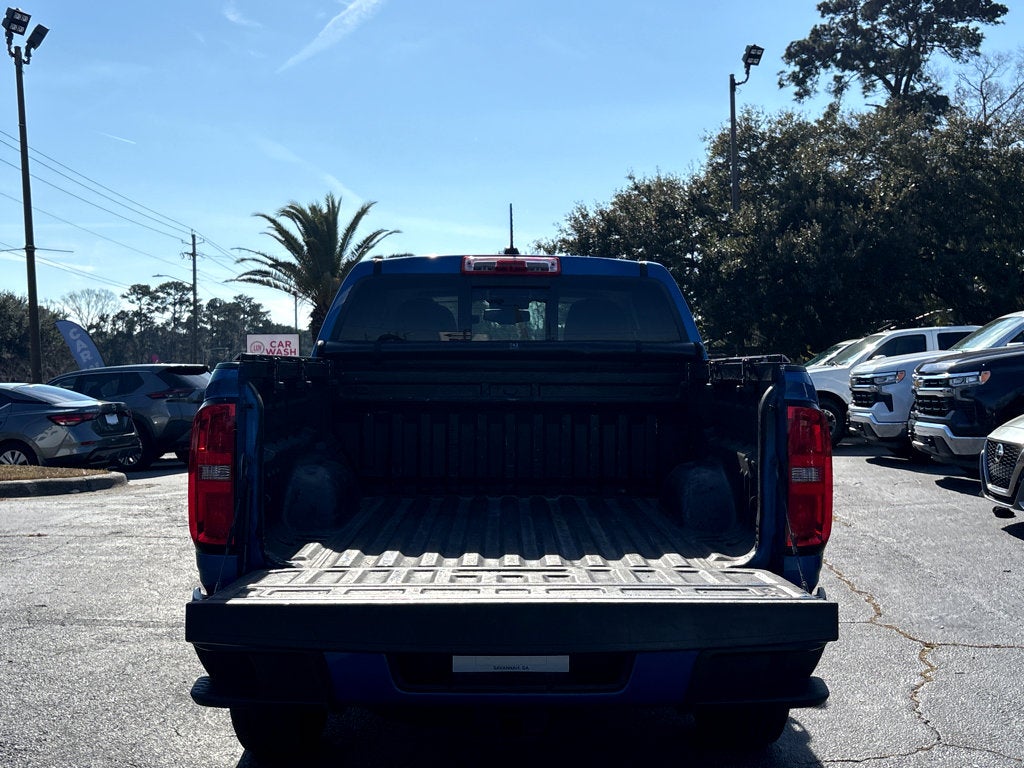 2022 Chevrolet Colorado 2WD LT