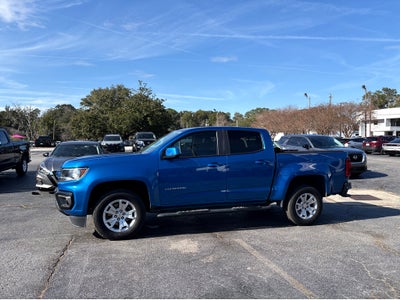 2022 Chevrolet Colorado 2WD LT