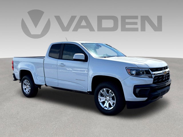 2022 Chevrolet Colorado 2WD LT