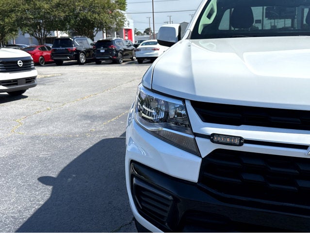 2022 Chevrolet Colorado 2WD LT