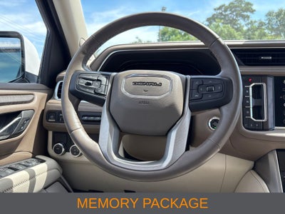 2023 GMC Yukon Denali