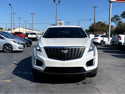 2021 Cadillac XT5 FWD Luxury