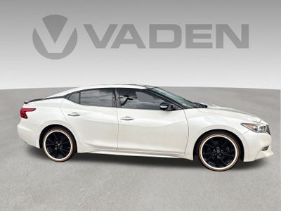 2016 Nissan Maxima Platinum