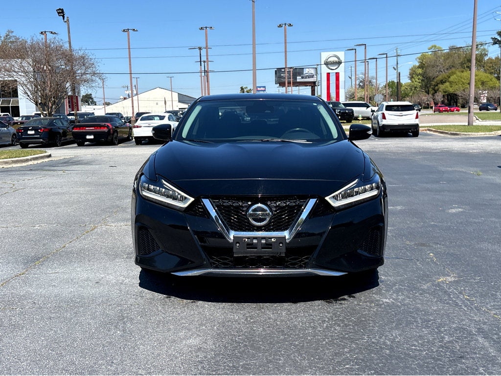 2021 Nissan Maxima SV