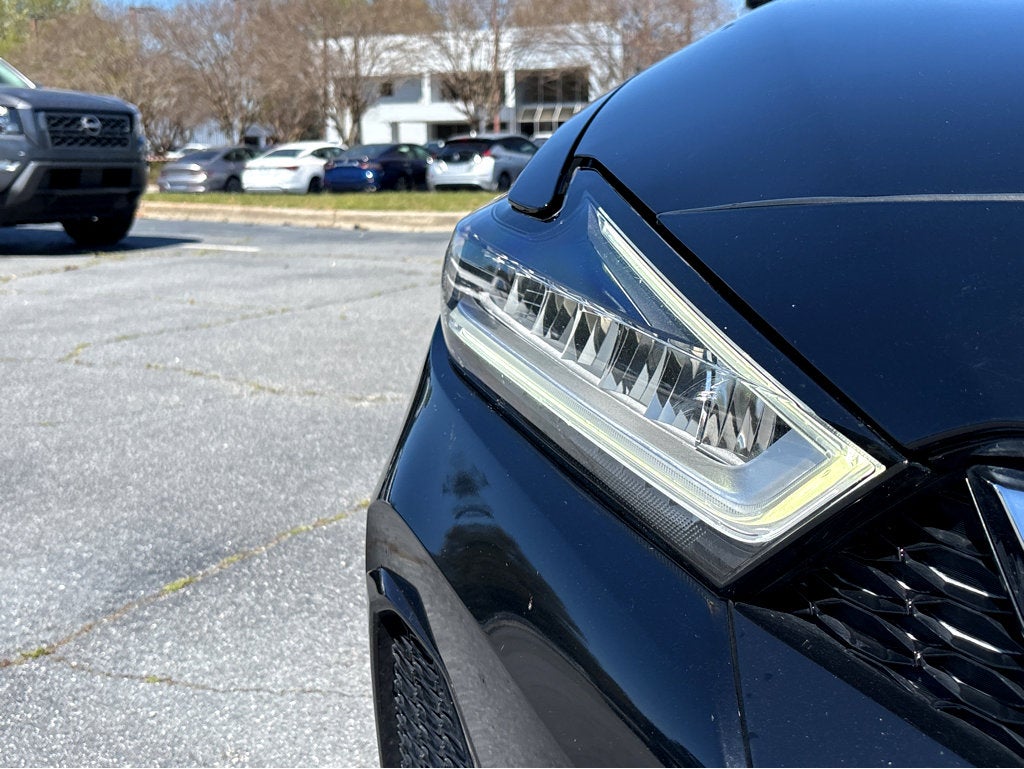 2021 Nissan Maxima SV