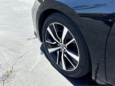 2021 Nissan Maxima SV