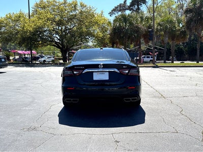 2021 Nissan Maxima SV