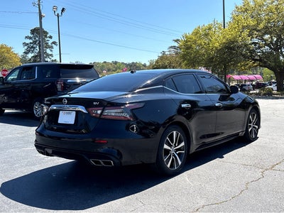 2021 Nissan Maxima SV