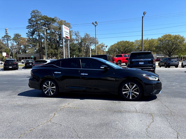 2021 Nissan Maxima SV