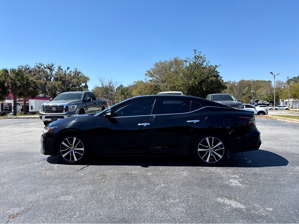 2021 Nissan Maxima SV