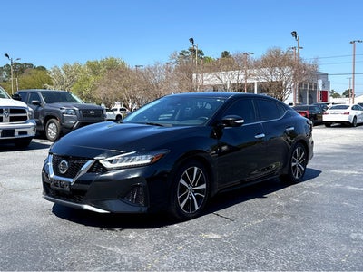2021 Nissan Maxima SV