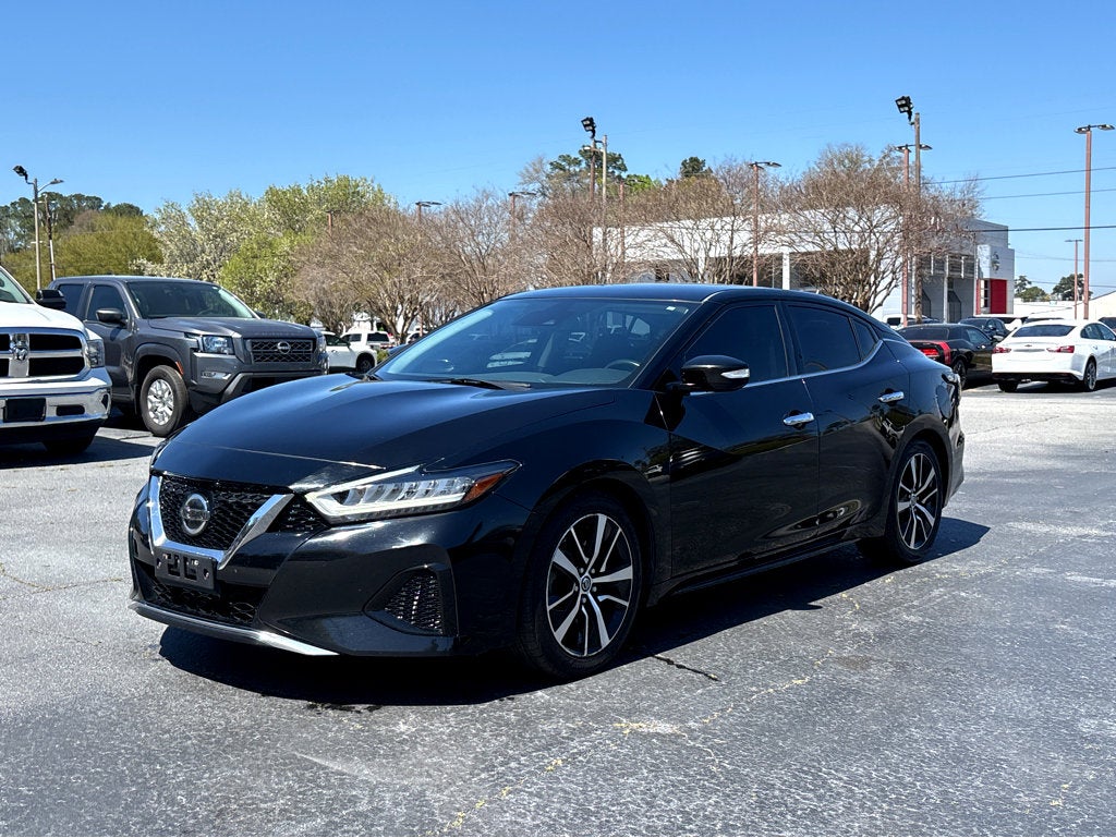 2021 Nissan Maxima SV