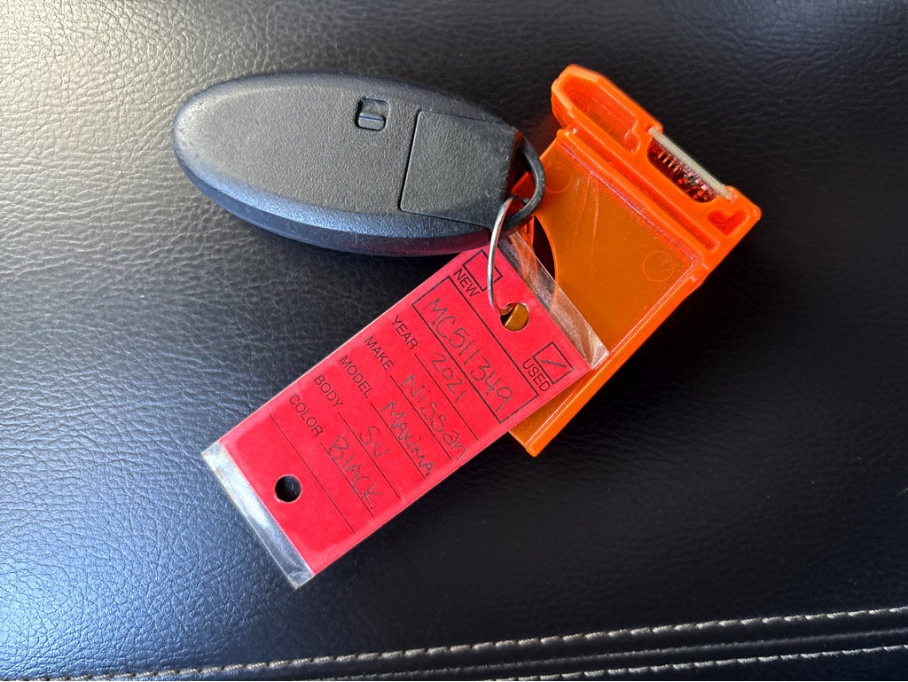 2021 Nissan Maxima SV