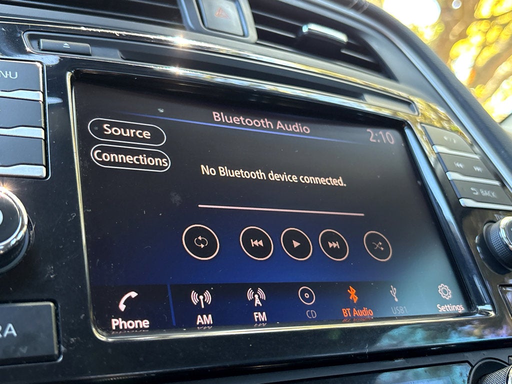 2021 Nissan Maxima SV