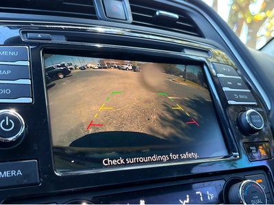 2021 Nissan Maxima SV