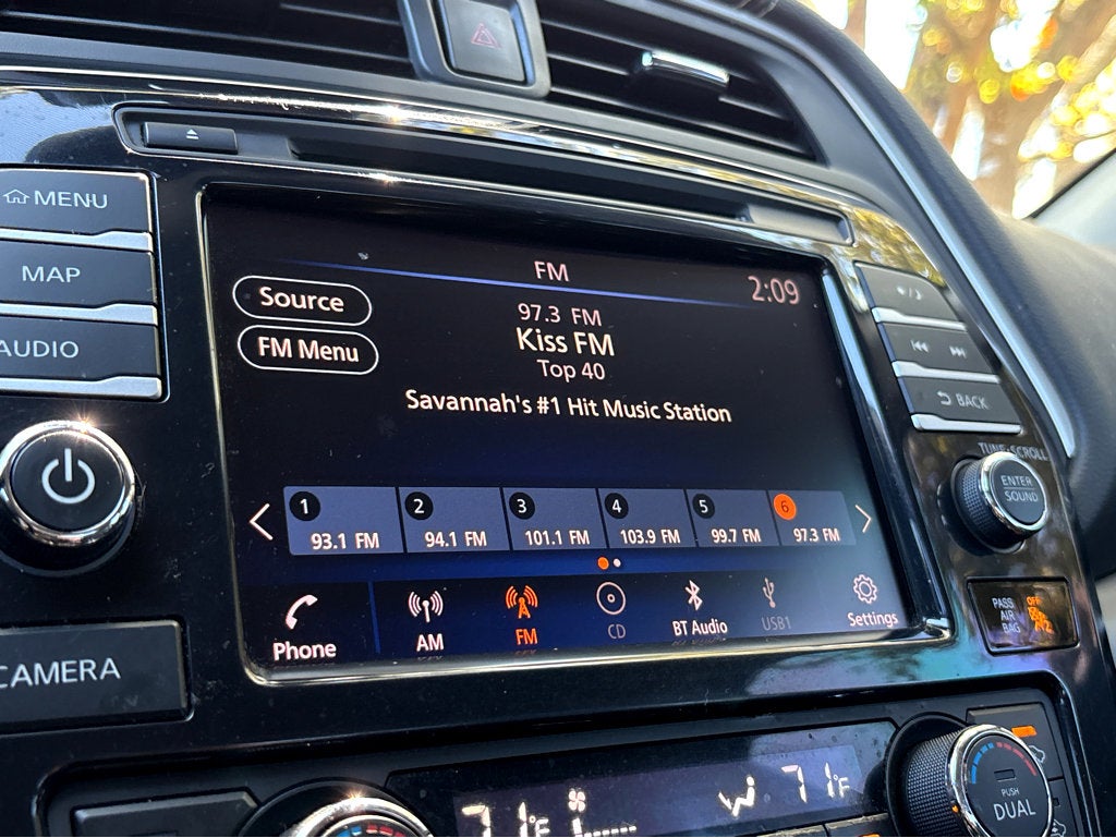 2021 Nissan Maxima SV