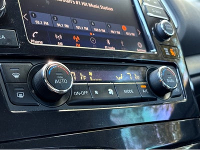 2021 Nissan Maxima SV