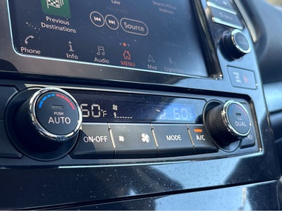 2023 Nissan Maxima SV