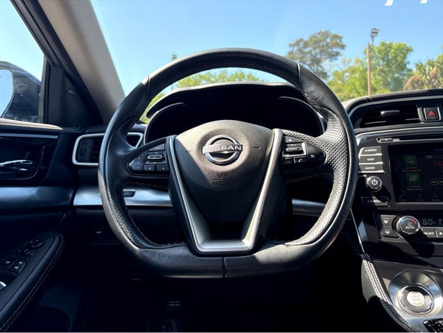 2023 Nissan Maxima SV