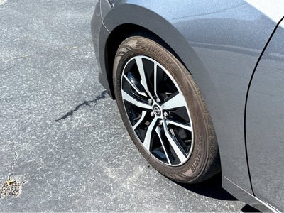 2023 Nissan Maxima SV