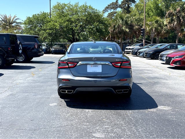 2023 Nissan Maxima SV