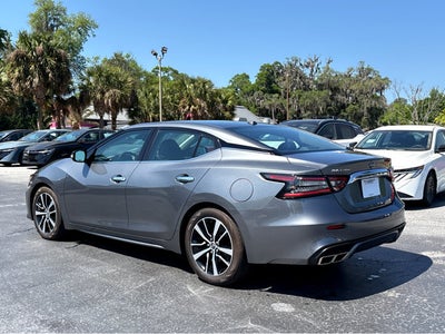 2023 Nissan Maxima SV