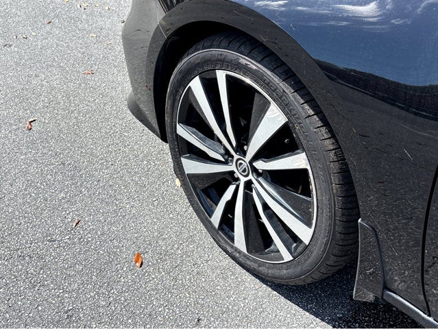 2022 Nissan Altima 2.0 SR