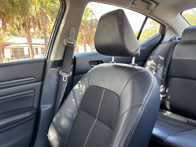 2022 Nissan Altima 2.0 SR