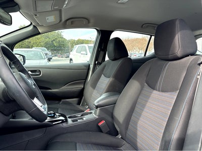 2019 Nissan LEAF SV