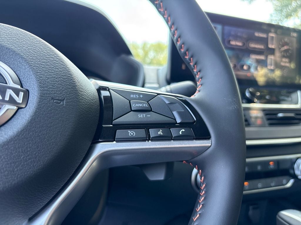 2026 Nissan Altima SR