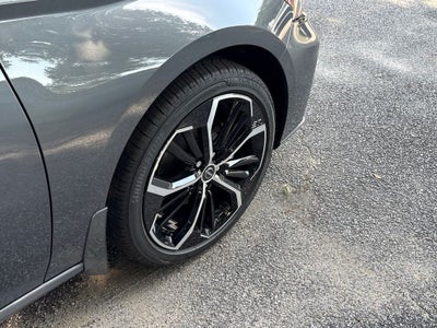 2026 Nissan Altima SR