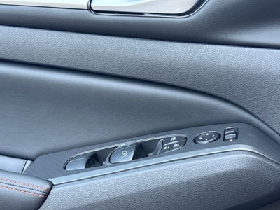 2026 Nissan Altima SR