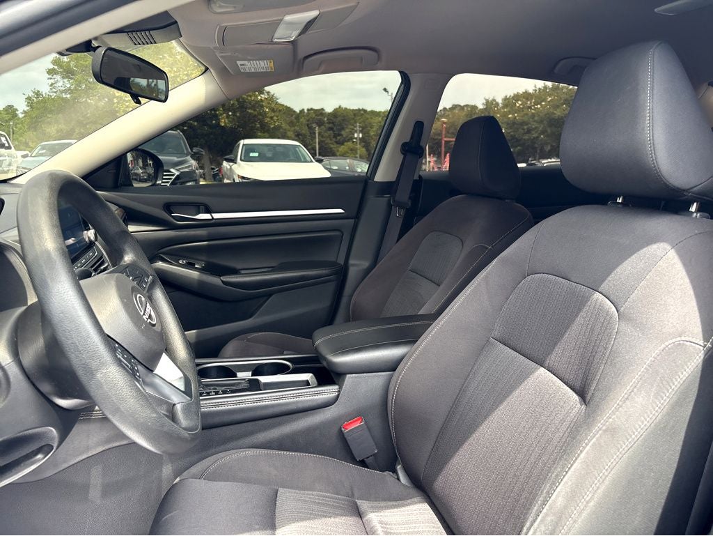 2026 Nissan Altima SR